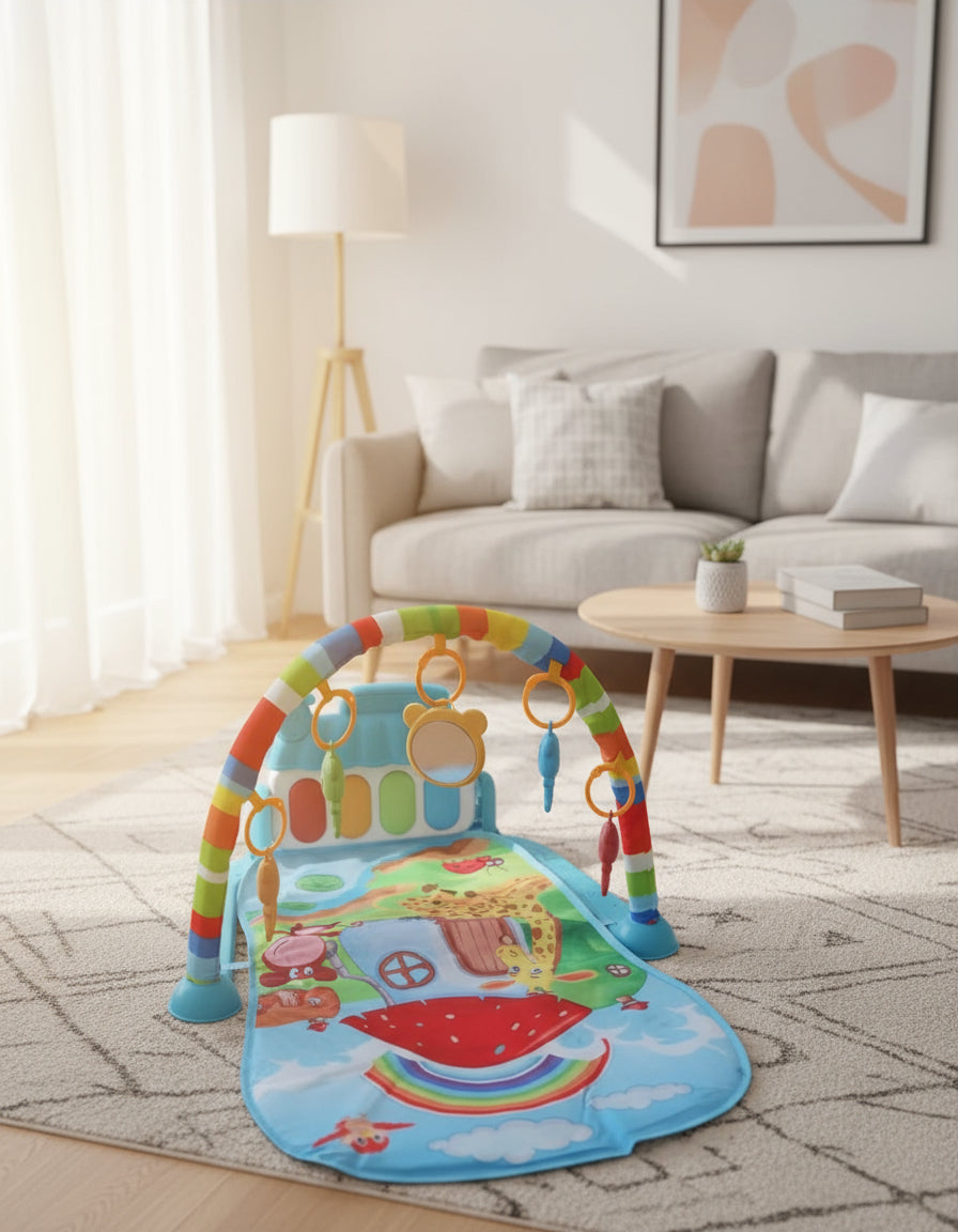 Tapis d'éveil bebe
