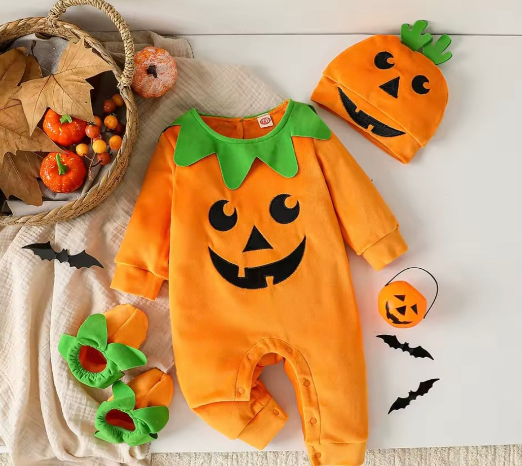 Costume bébé halloween