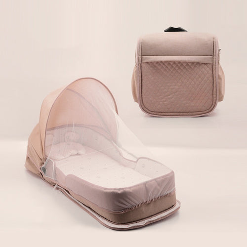 Lit bébé.    lit portable