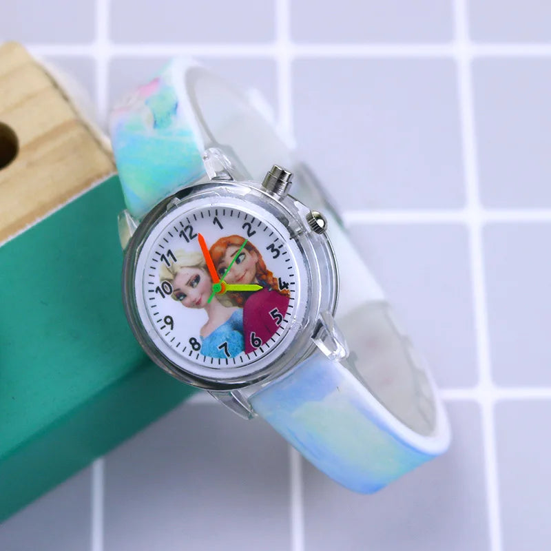 montres pour enfants dysney babyshop