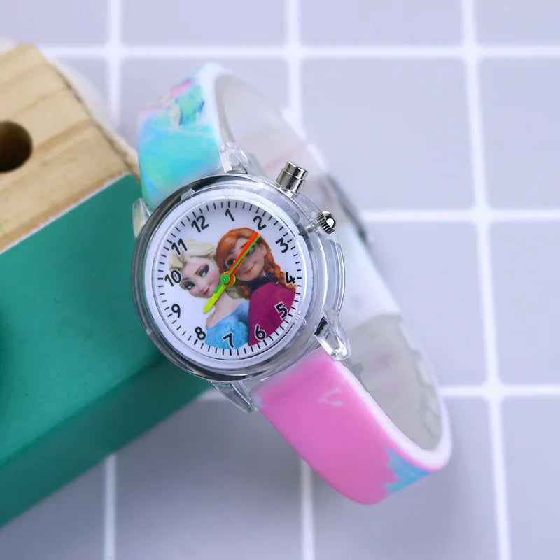 montres pour enfants dysney babyshop
