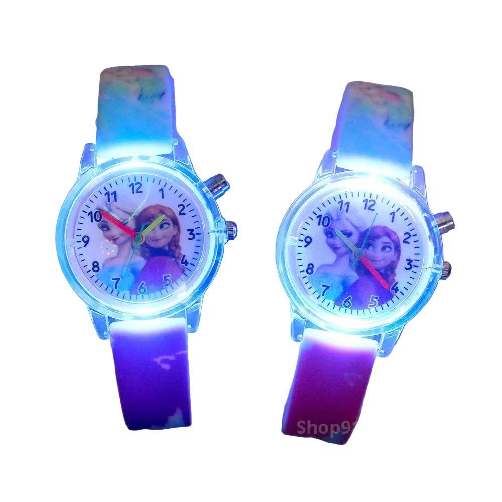 montres pour enfants dysney babyshop