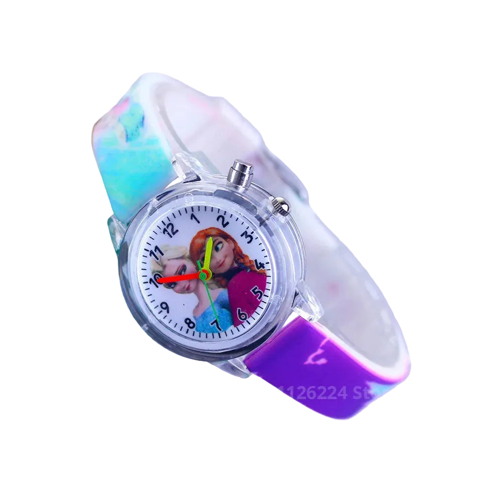 montres pour enfants dysney babyshop