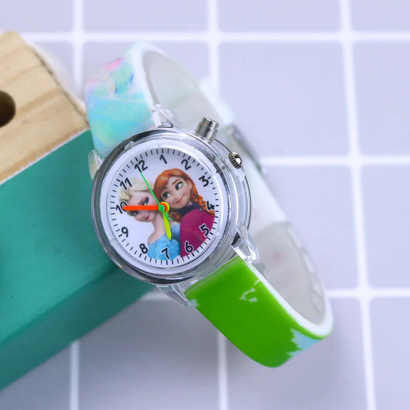 montres pour enfants dysney babyshop