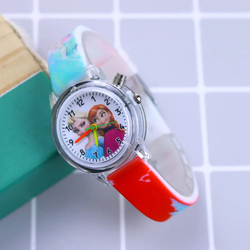 montres pour enfants dysney babyshop