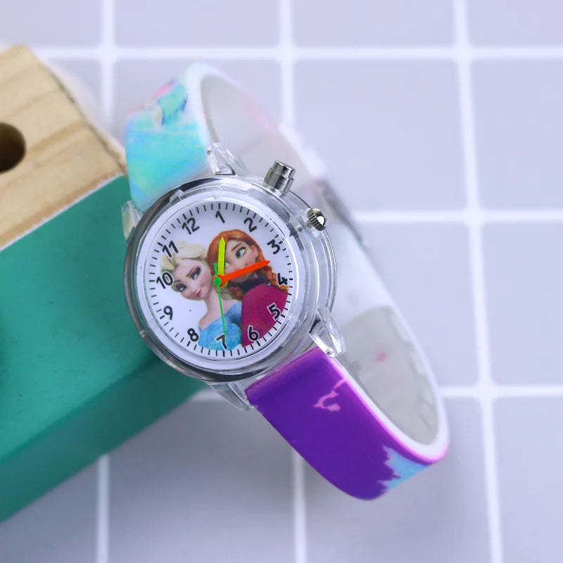 montres pour enfants dysney babyshop