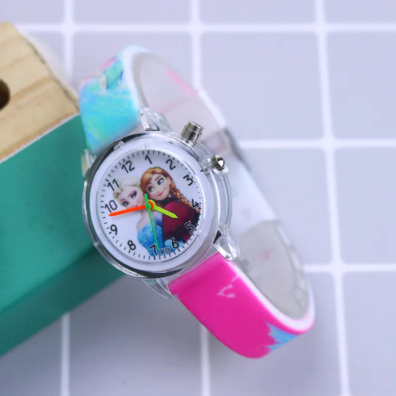 montres pour enfants dysney babyshop