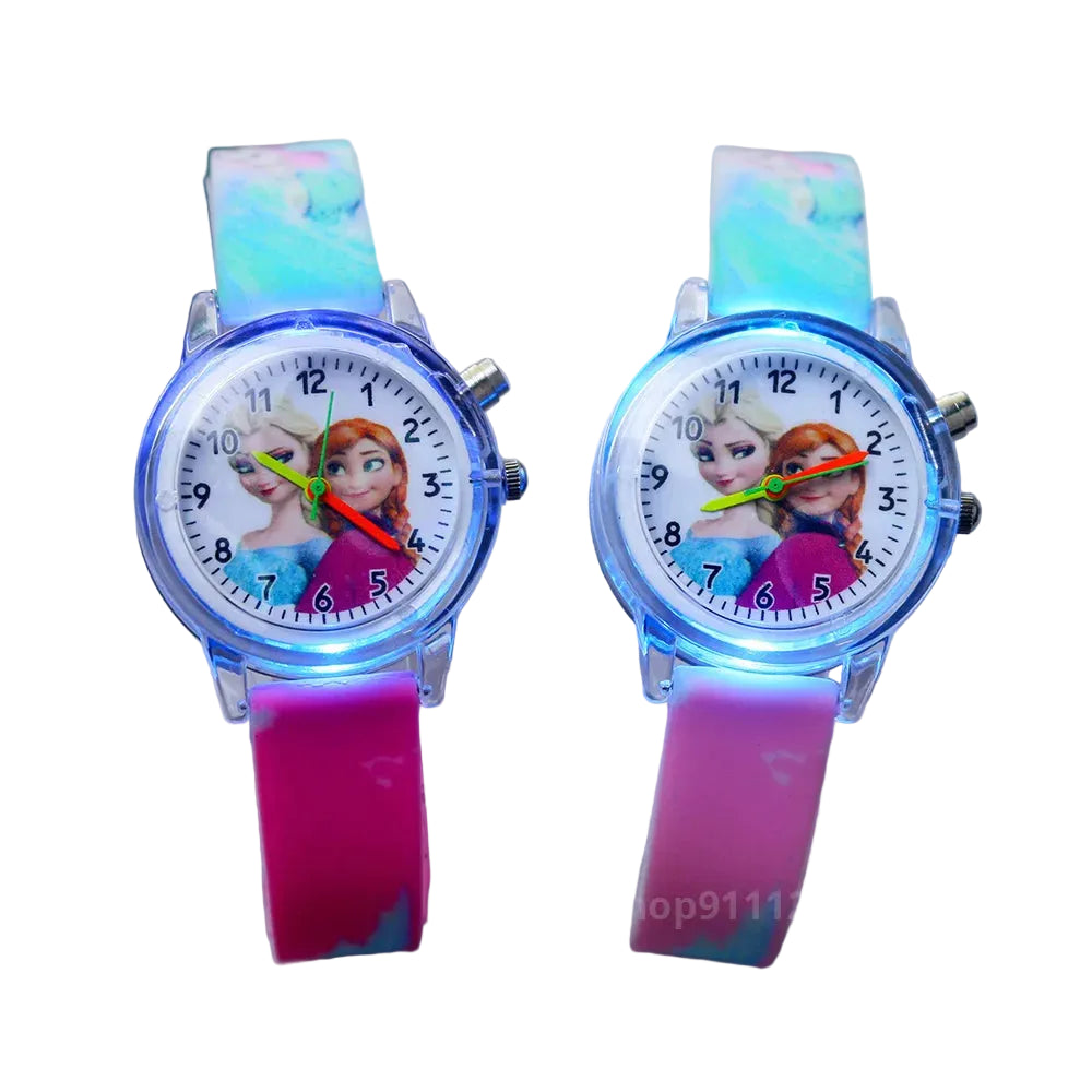 montres pour enfants dysney babyshop