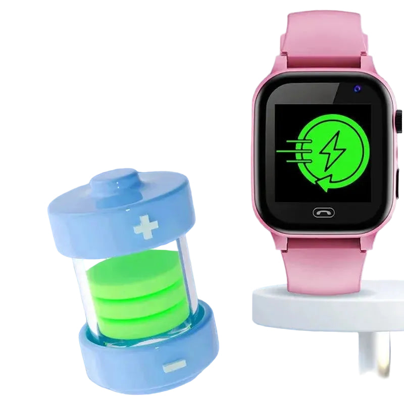 montre intelligente enfants babyshop