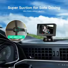 camera voiture