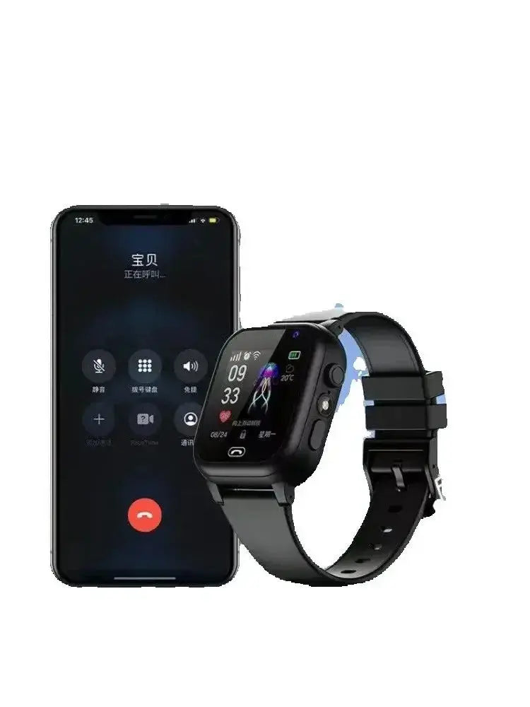 montre intelligente enfants babyshop