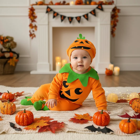 Costume bébé halloween
