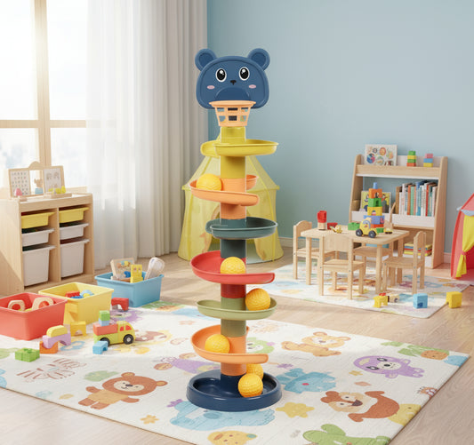 Jouets a empiler pour bebe