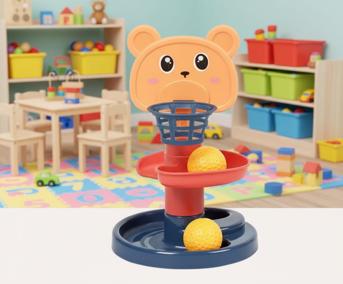 Jouets a empiler pour bebe