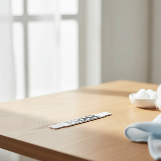 Bande thermomètre front [10piece]