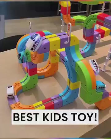 Circuit train electrique