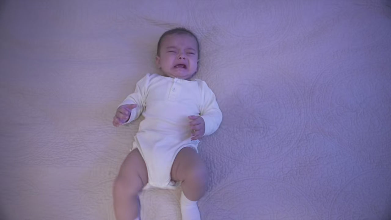 gant dentition silicone pour bebe