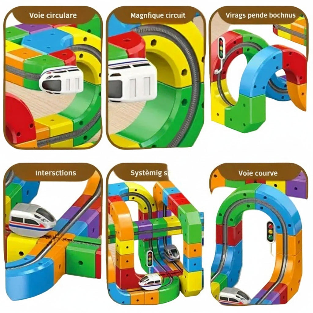 Circuit train electrique babyshop